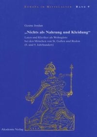 Produktbild: "Nichts als Nahrung und Kleidung"