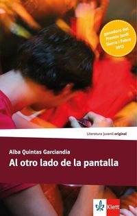 Bild vom Artikel Al otro lado de la pantalla vom Autor Alba Quintas Garciandia