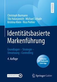 Produktbild: Identit&auml;tsbasierte Markenf&uuml;hrung