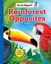 Produktbild: Rainforest Opposites (Be an Expert!)