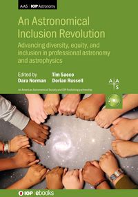 Produktbild: An Astronomical Inclusion Revolution