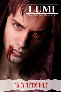 Produktbild: Lumi (the Rise Of The New Bloods, #3)