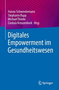 Produktbild: Digitales Empowerment im Gesundheitswesen