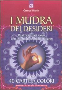 Produktbild: I mudra dei desideri. Con 40 carte