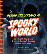Produktbild: Behind the Screams at Spookyworld