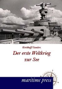 Produktbild: Der erste Weltkrieg zur See