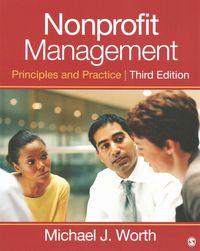 Produktbild: Bundle Worth Nonprofit Mgmt 3e
