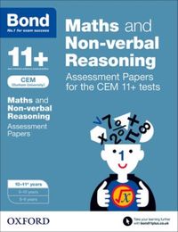 Produktbild: Primrose, A: Bond 11+ Maths and Non-verbal Reasoning Assessm