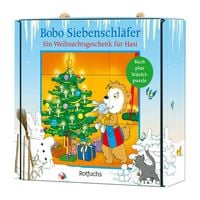 Produktbild Bobo Siebenschläfer: Ein Weihnachtsgeschenk für Hasi