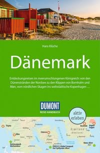 Produktbild: DUMONT Reise-Handbuch Reisef&uuml;hrer D&auml;nemark