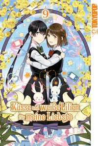 Produktbild: K&uuml;sse und wei&szlig;e Lilien f&uuml;r meine Liebste, Band 09