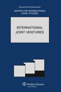 Produktbild: International Joint Ventures