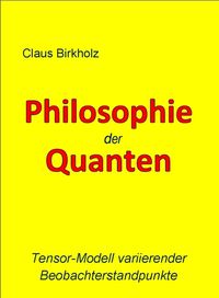 Produktbild: Philosophie der Quanten