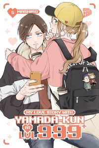 Produktbild: My Love Story with Yamada-kun at LVL 999 05