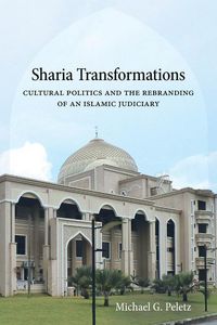 Produktbild: Peletz, M: Sharia Transformations
