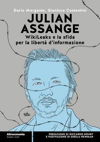 Produktbild: Julian Assange WikiLeaks e la sfida per la libert&agrave; d'informazione