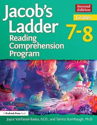 Produktbild: Jacob's Ladder Reading Comprehension Program