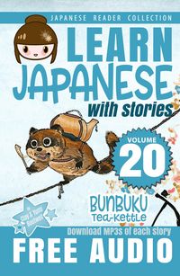 Produktbild: Learn Japanese with Stories Volume 20