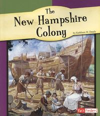 Produktbild: The New Hampshire Colony