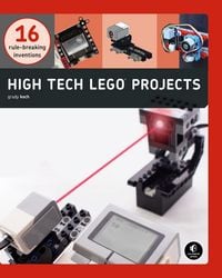 Produktbild: High-Tech Lego&acirc;(r) Projects