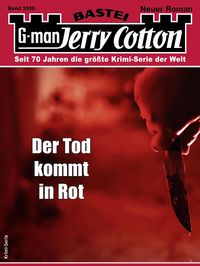 Produktbild: Jerry Cotton 3550