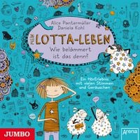 Produktbild: Mein Lotta-Leben. Wie bel&auml;mmert ist das denn? (Band 2)