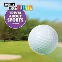 Produktbild: Trivia about Sports