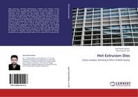 Produktbild: Hot Extrusion Dies