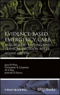 Produktbild: Evidence-Based Emergency Care