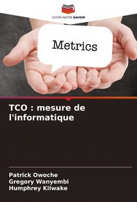 Produktbild: TCO : mesure de l'informatique
