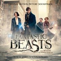 Bild vom Artikel Phantast.Tierwesen und wo sie zu finden sind/OST vom Autor James Newton Howard