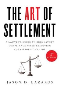 Produktbild: The Art of Settlement
