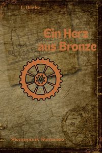 Produktbild: Ein Herz aus Bronze