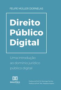 Produktbild: Direito P&uacute;blico Digital