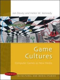 Produktbild: Game Cultures: Computer Games as New Media