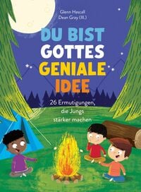 Produktbild: Du bist Gottes geniale Idee