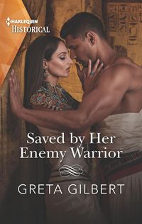 Produktbild: Saved by Her Enemy Warrior