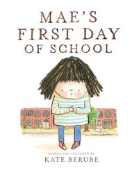 Produktbild: Mae's First Day of School