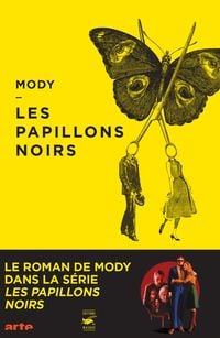 Produktbild: Les Papillons noirs