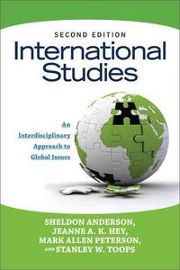 Produktbild: Anderson, S: International Studies