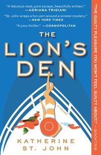 Produktbild: The Lion's Den