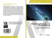 Produktbild: Sch&ouml;pfungstheologie und Werteerziehung