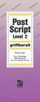 Produktbild: PostScript Level 2 griffbereit