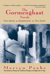 Produktbild: The Gormenghast Novels