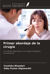 Produktbild: Primer abordaje de la cirug&iacute;a