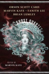 Produktbild: The Ghost Quartet