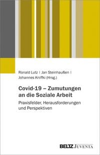 Produktbild: Covid-19 - Zumutungen an die Soziale Arbeit