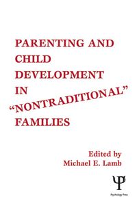 Produktbild: Parenting and Child Development in Nontraditional Families