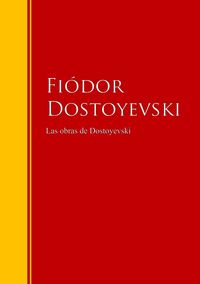 Produktbild: Las obras de Dostoyevski
