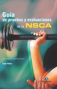 Produktbild: Gu&iacute;a de pruebas y evaluaciones de la NSCA